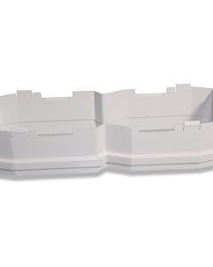 Ausgleichsstück für Kupplung 98x306